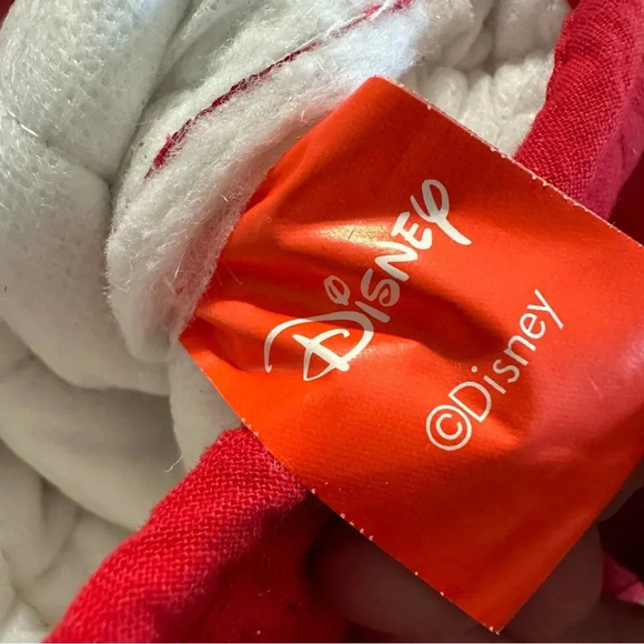 Disney Oven Mitt Pot Holder Minnie Mouse Red - Picture 3 of 3